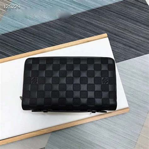louis vuitton zippy xl damier